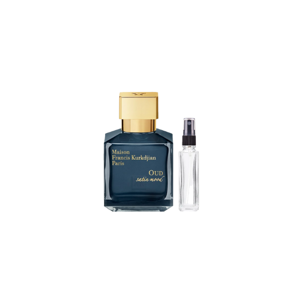 MFK Oud Satin Mood Decant