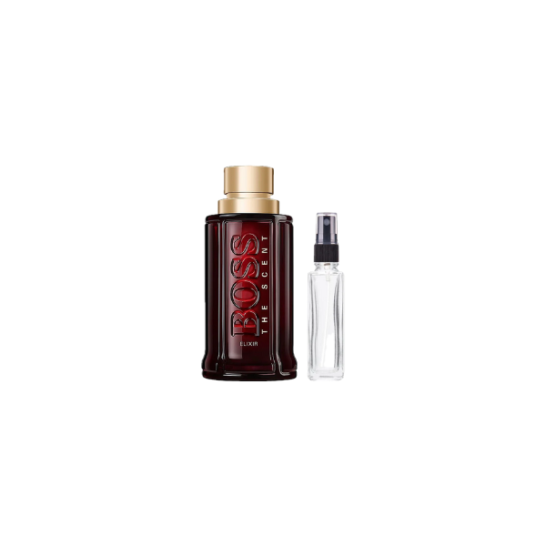 Hugo Boss The Scent Elixir Decant