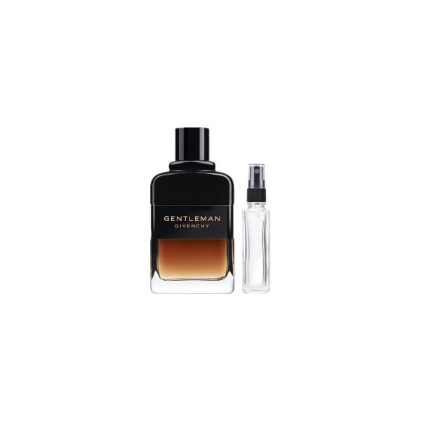 Givenchy Gentleman Reserve Prive Decant
