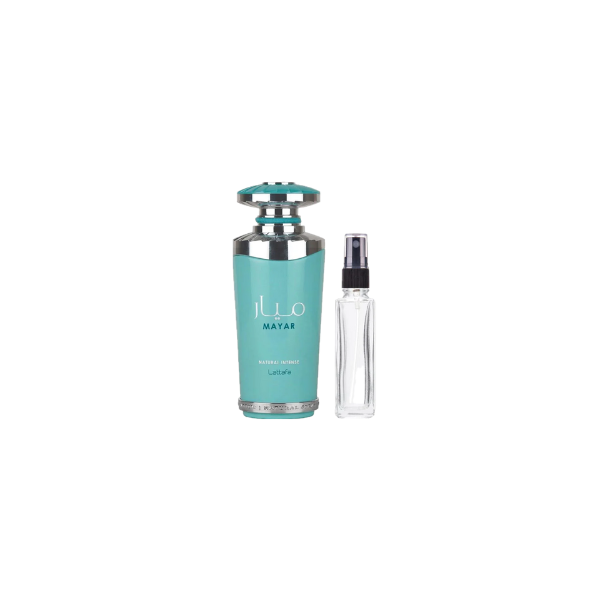 Lattafa Mayar Natural Intense Decant