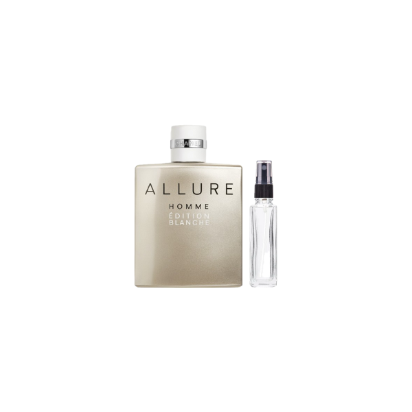 Allure Homme Sport Edition Blanche Decant
