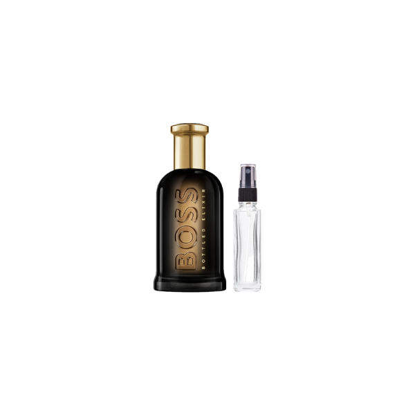 Boss Bottled Elixir Decant