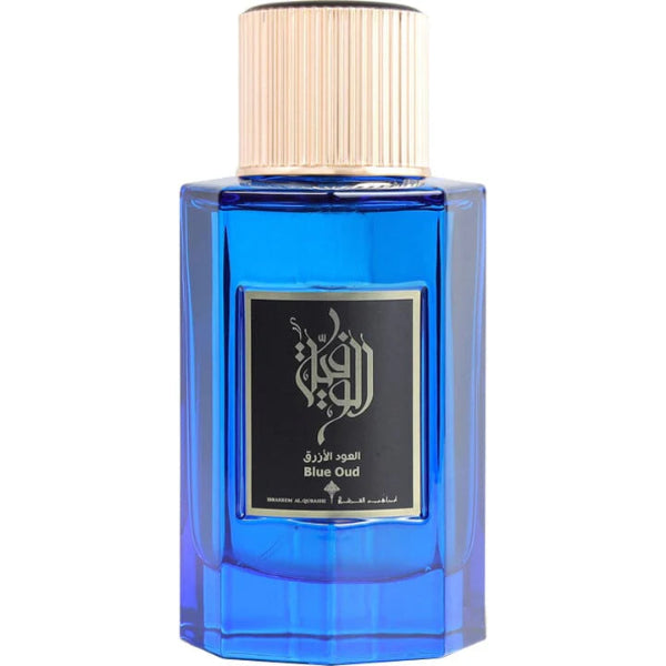 Ibrahim Al Qureshi Blue Oud Decant