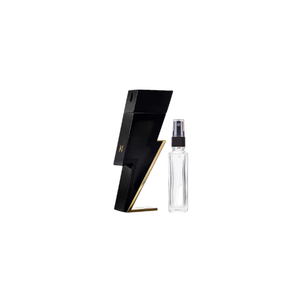 Carolina Herrera Bad Boy Edt Decant
