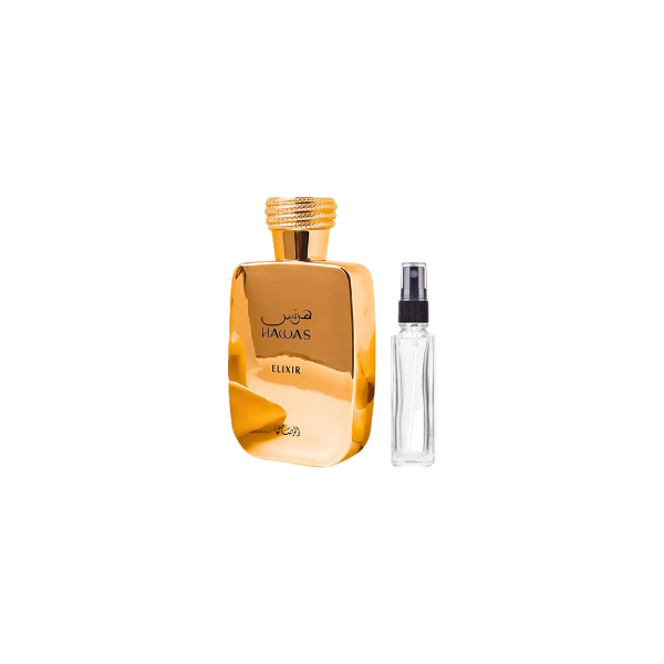 Rasasi Hawas Elixir Decant