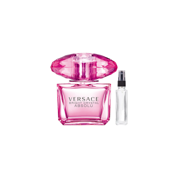 Versace Bright Crystal Absolu Edp Decant