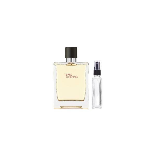 Terre d'Hermes Edt Decant