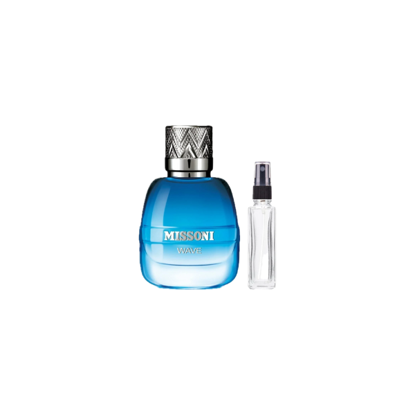 Missoni Wave Decant
