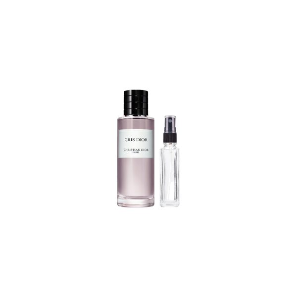 Dior Gris Dior Edp Decant