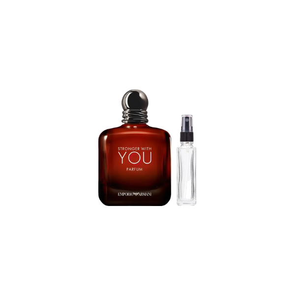 Emporio Armani Stronger with you Parfum Decant