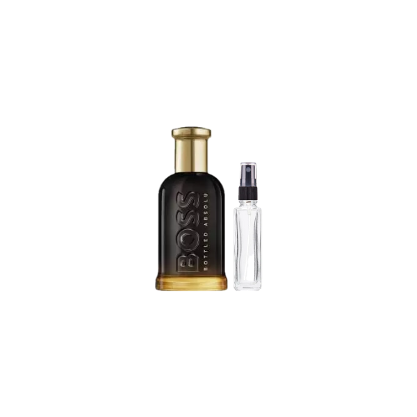 Boss Bottled Absolu Decant