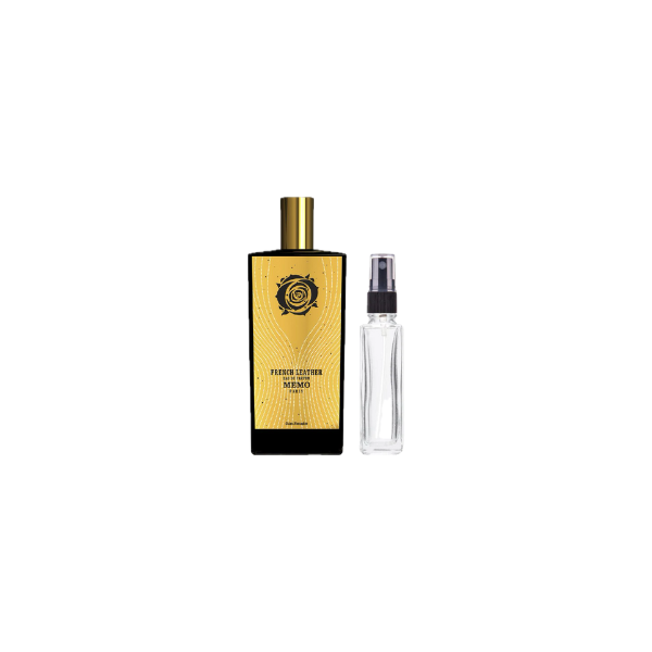 Memo Paris French Leather Decant