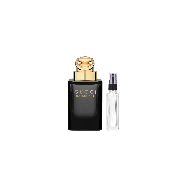 Gucci Intense Oud Decant