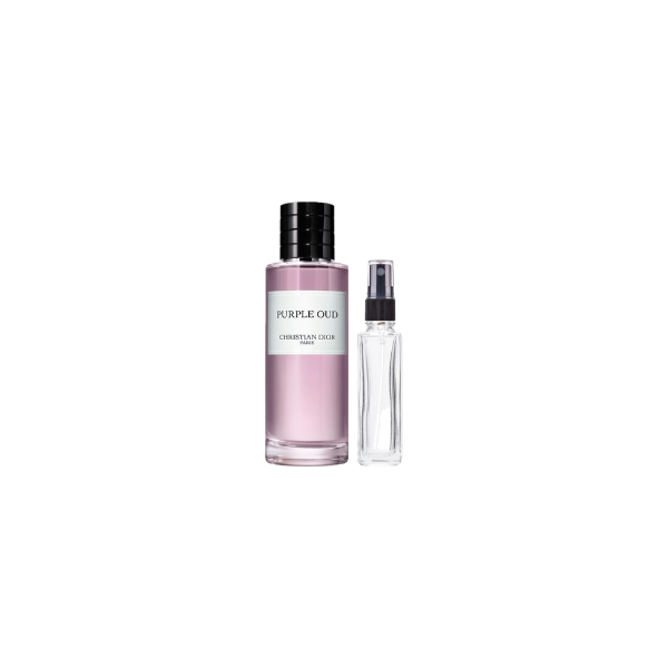 Dior Purple Oud Decant