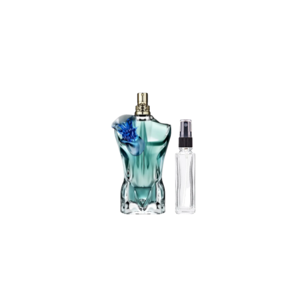 Jean Paul Gaultier Le Beau Flower Edition Decant