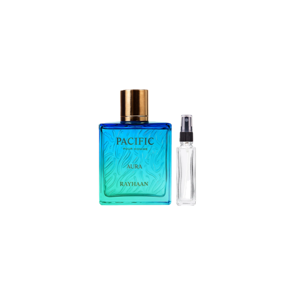 Rayhaan Pacific Aura Decant