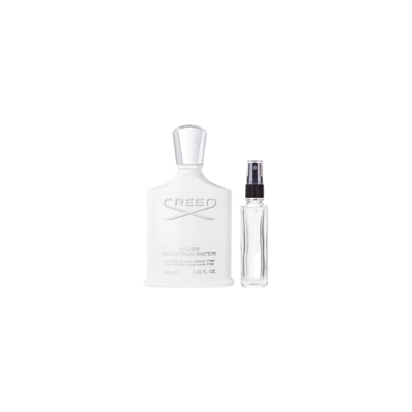 Creed Silver Mountain Water Decant