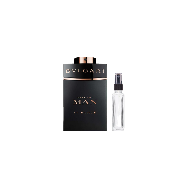 Bvlgari Man In Black Edp Decant