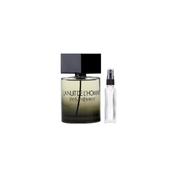 La Nuit De L'Homme Edt Decant