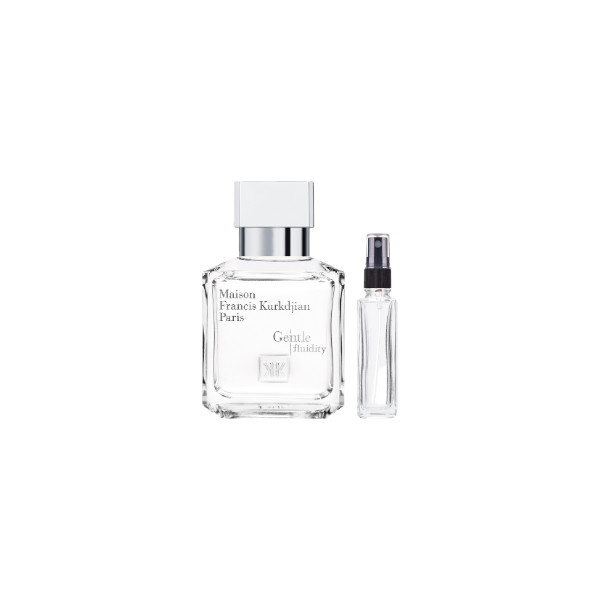 MFK Gentle Fluidity Silver Decant