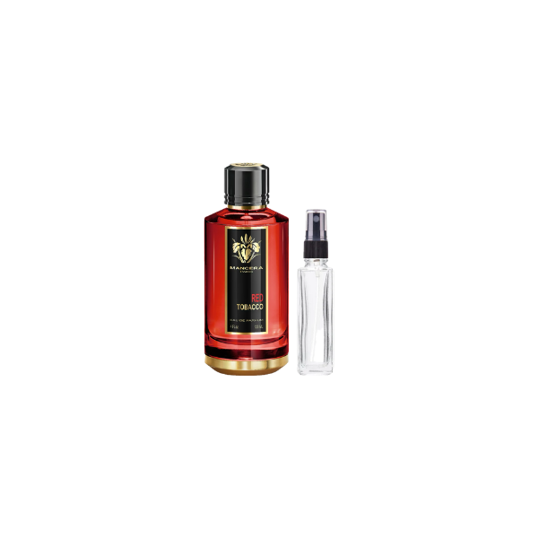 Mancera Red Tobacco Decant