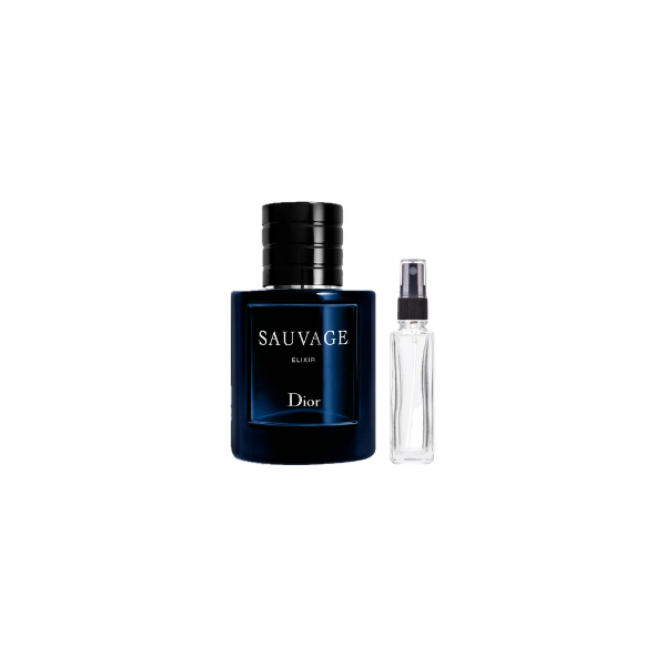Dior Sauvage Elixir Decant