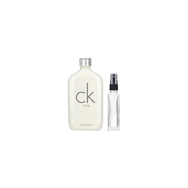 Calvin Klein One Decant