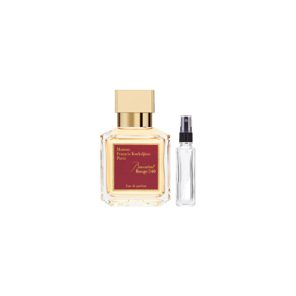 MFK Baccarat Rouge 540 Edp Decant