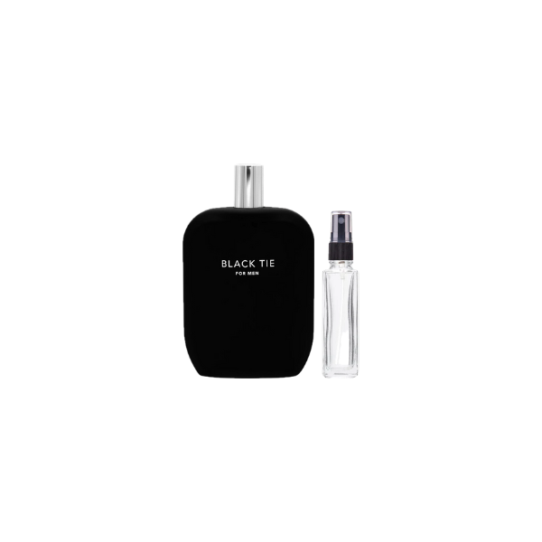 Black Tie for Men Decants