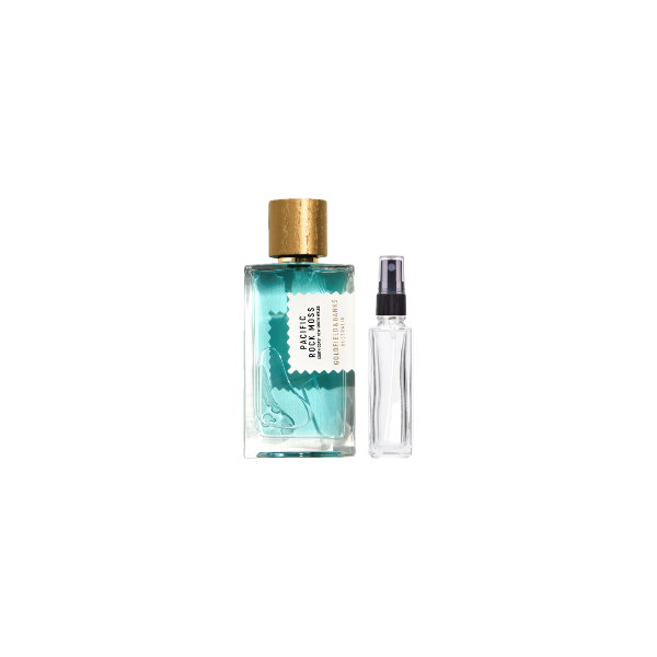 Pacific Rock Moss Decant