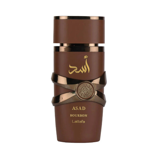 Lattafa Asad Bourbon Decant