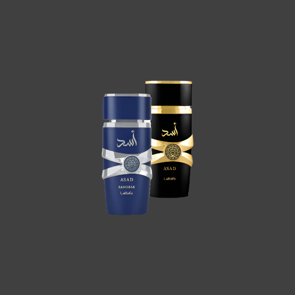 Double Asad Decant Bundle