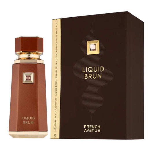 French Avenue Liquid Brun Decant