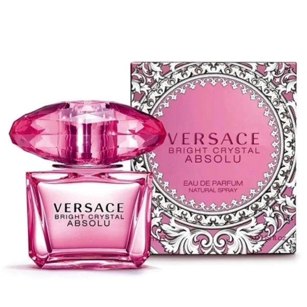 Versace Bright Crystal Absolu Edp Decant