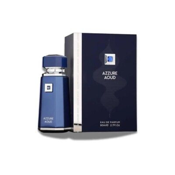 French Avenue Azzure Aoud Decant
